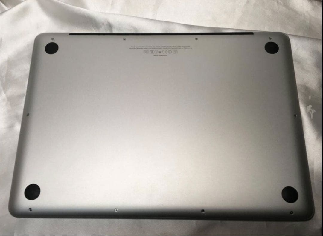 FA美品SSD512 Mac Book Pro 13inch Mid2012