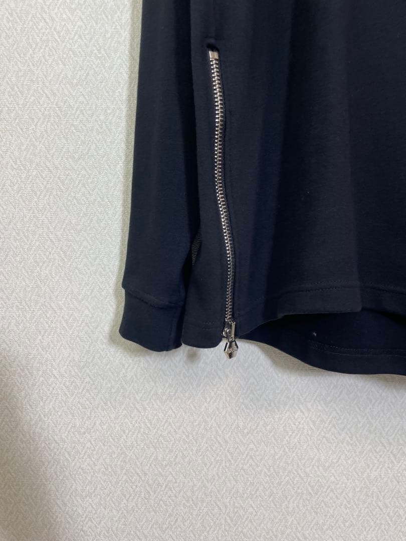 BALR. ボーラー サイドジップ スウェット プルオーバー パーカーサイズM