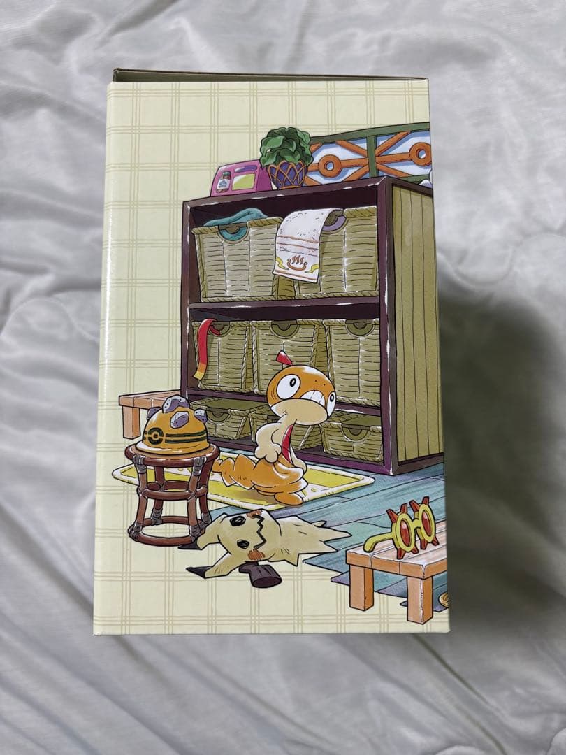 ポケモンセンター限定 ぽけもんせんと〜 ニョロゾ 扇風機