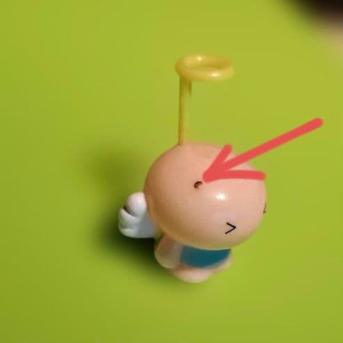 たまごっち　キャラクターグッズ　ソフビフィギュア　希少！レトロ！