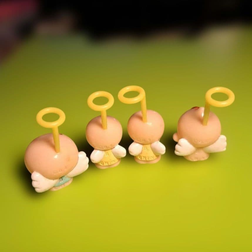 たまごっち　キャラクターグッズ　ソフビフィギュア　希少！レトロ！