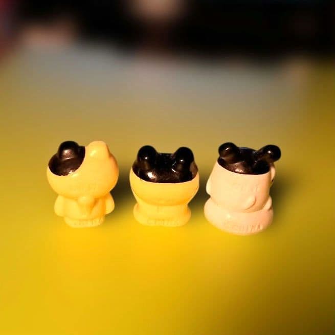 たまごっち　キャラクターグッズ　ソフビフィギュア　希少！レトロ！