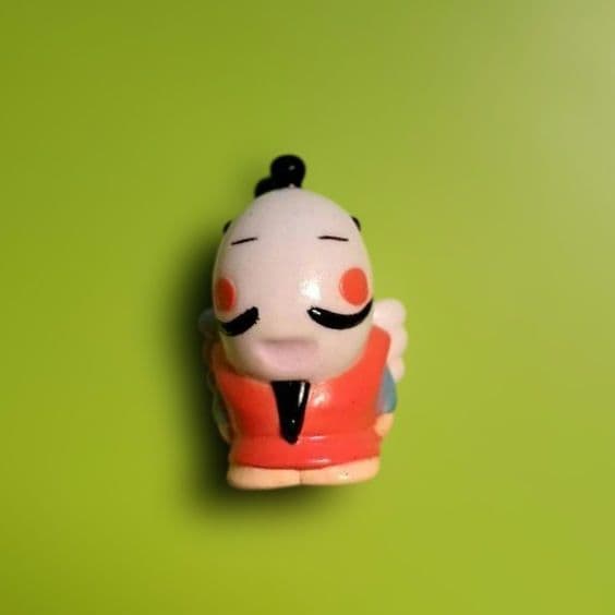 たまごっち　キャラクターグッズ　ソフビフィギュア　希少！レトロ！