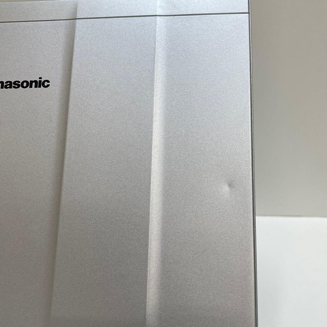 #015 パナソニック CF-SZ6 i5-7300U 8GB SSD1TB
