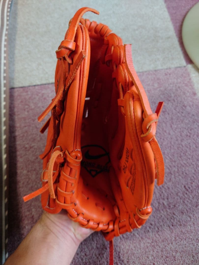 小*ん様 ★投手用　ナイキ　NIKE　ダイヤモンドレディJ　DIAMONDREA