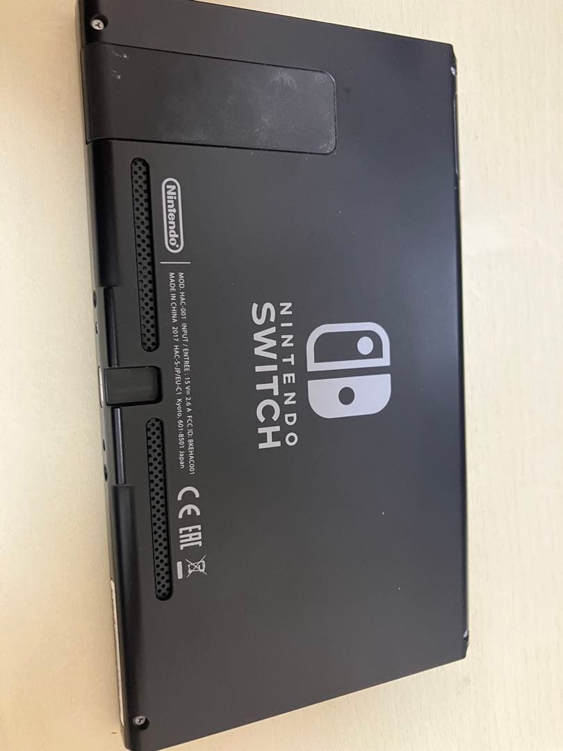 Switch Nintendo Switch Joy-Con (L) ネオンブ…