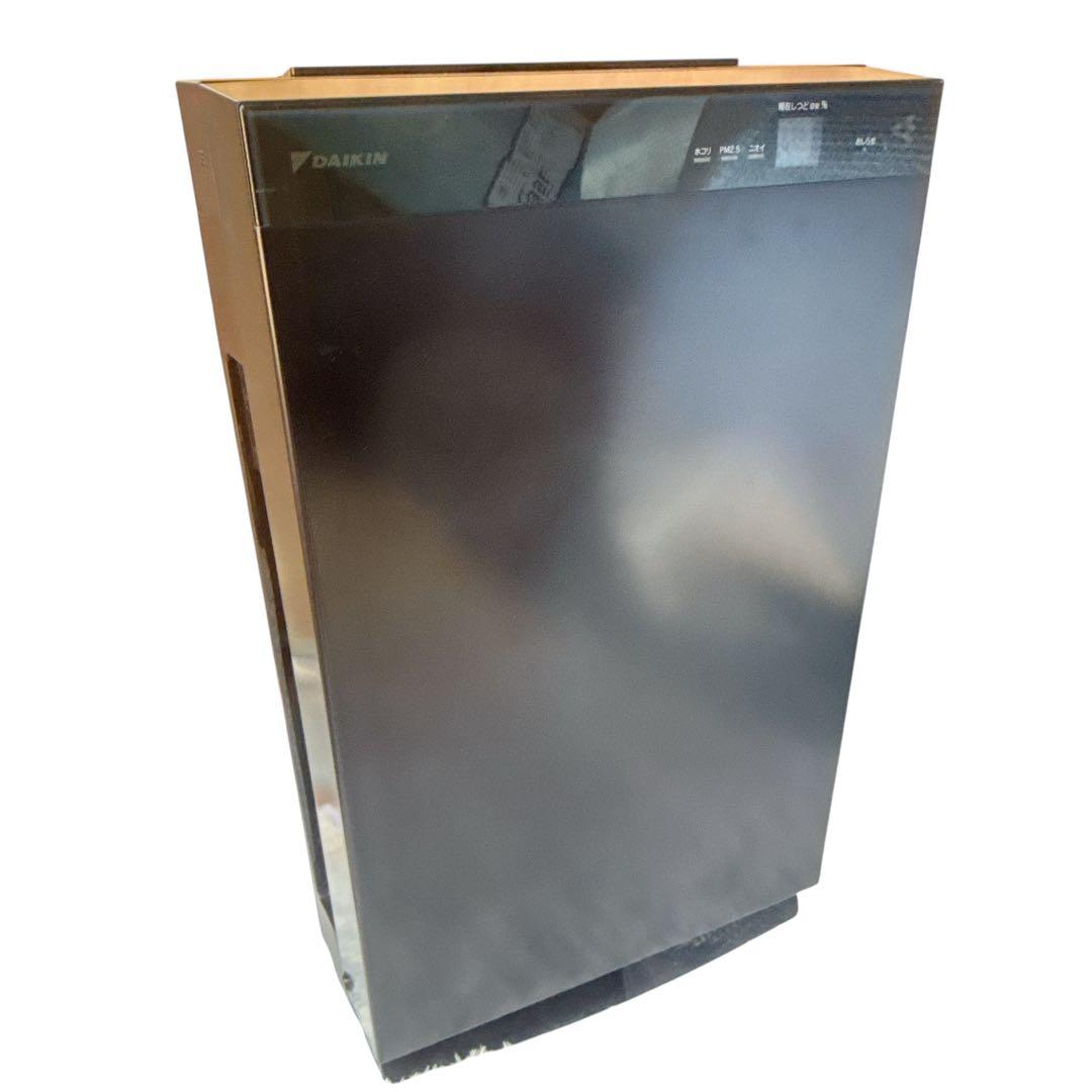 【2021年製】ダイキン MCZ70XBK-T 除加湿空気清浄機　うるるとさらら