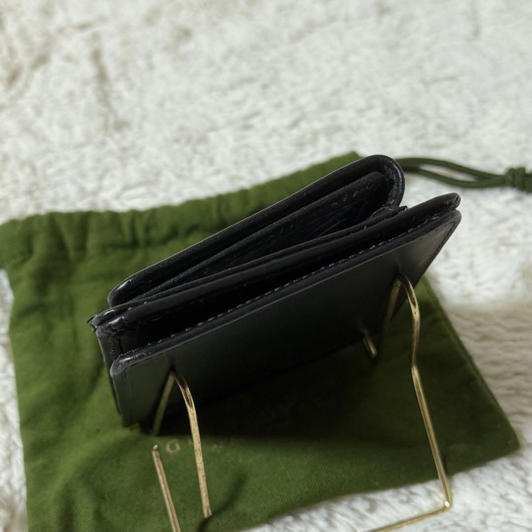 ⭐️新品未使用⭐️　グレンロイヤル　マネークリップ　小銭入れ付き　二つ折り財布