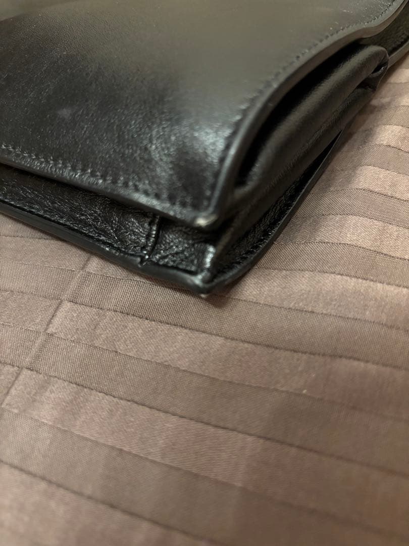 りな　SAINT LAURENT RIVE GAUCHE トートバッグ