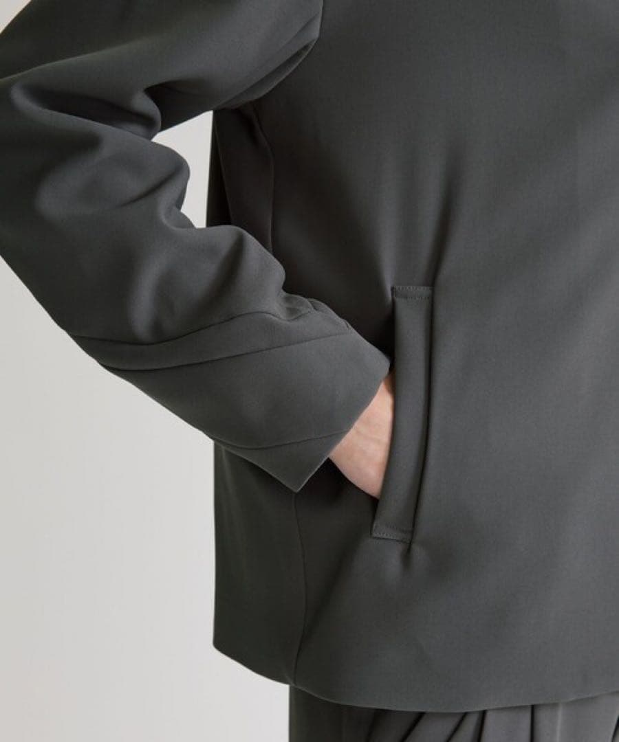 UNITED TOKYO 2WAYライダースブルゾン