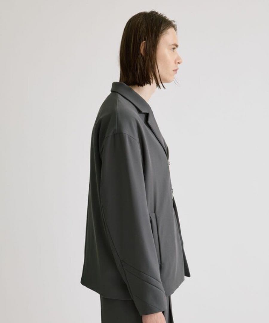 UNITED TOKYO 2WAYライダースブルゾン