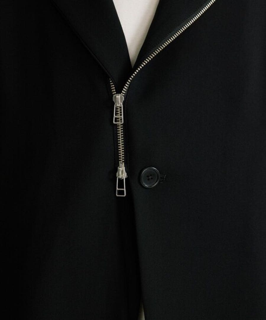 UNITED TOKYO 2WAYライダースブルゾン