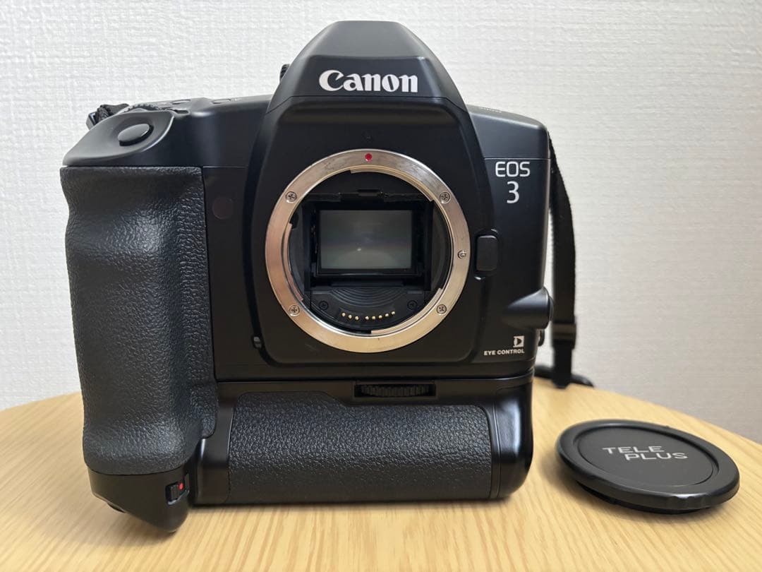 【動作確認済】Canon EOS３ キャノン