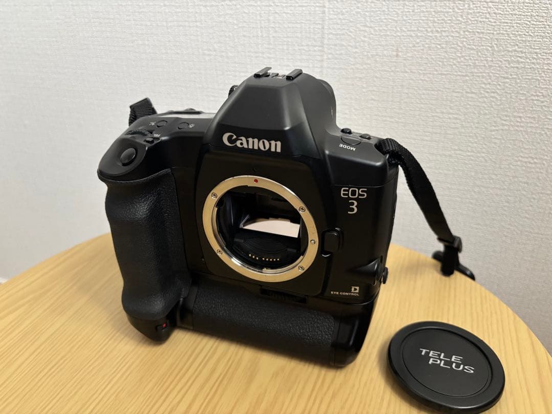 【動作確認済】Canon EOS３ キャノン