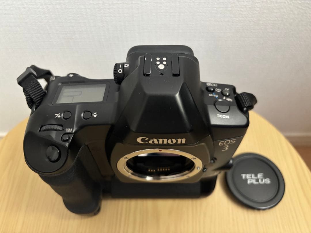【動作確認済】Canon EOS３ キャノン