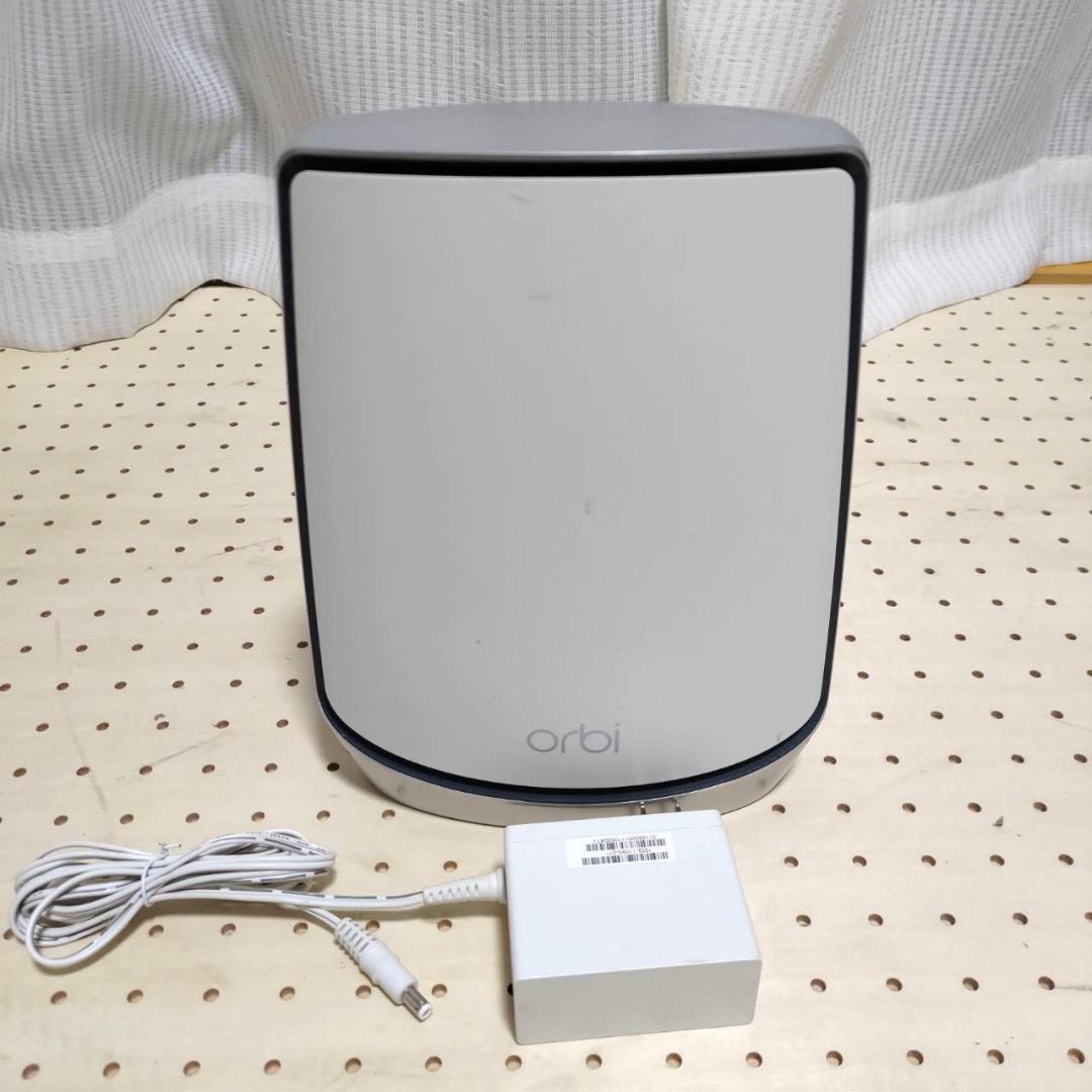 【動確済】NETGEAR Orbi AX6000 RBS850 サテライト