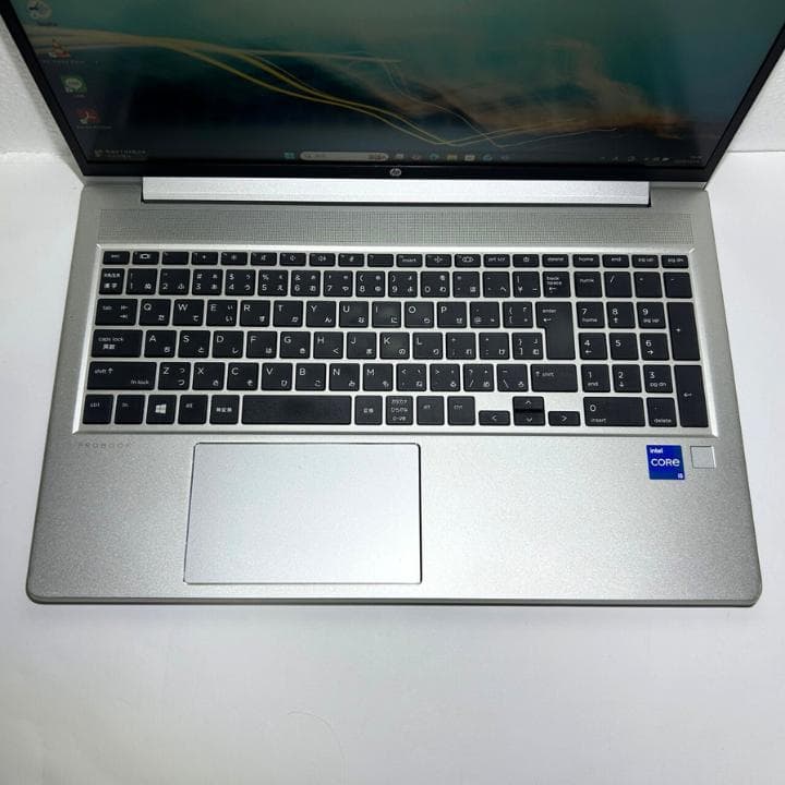 美品✨HP ProBook 450 G8✨第11世代i5×16GB×新品1TB