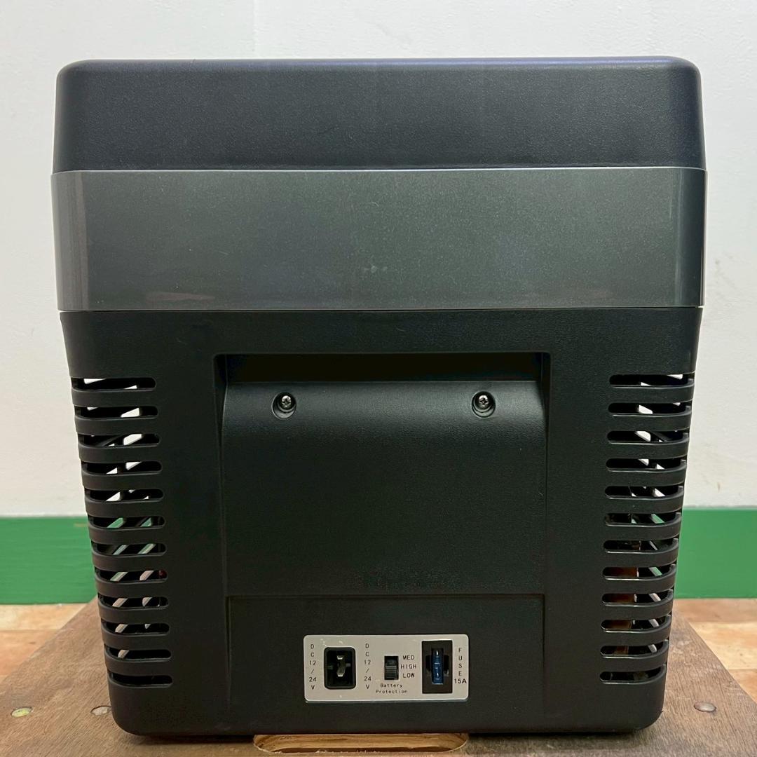 F40C4TMP C25W 約25L ポータブル冷蔵庫