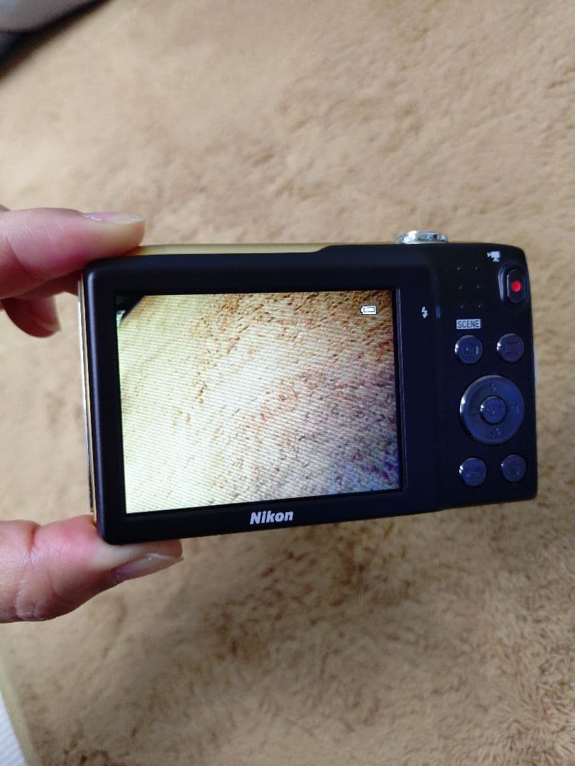 Nikon COOLPIX デジタルカメラ S3300