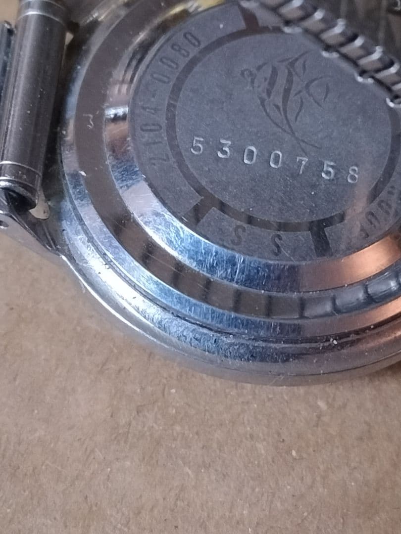 手巻き時計９個