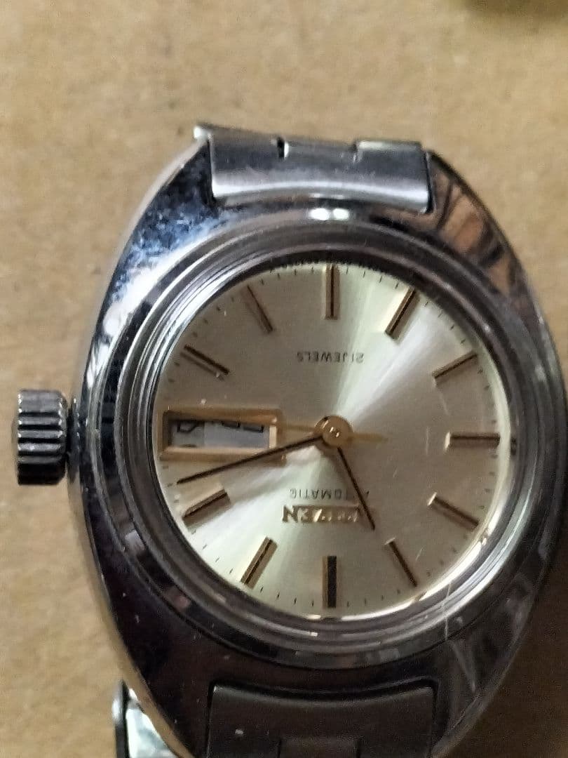 手巻き時計９個