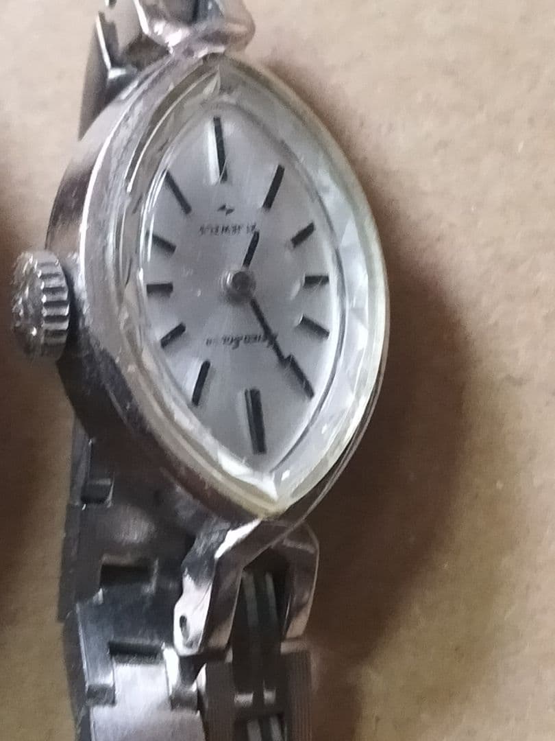 手巻き時計９個