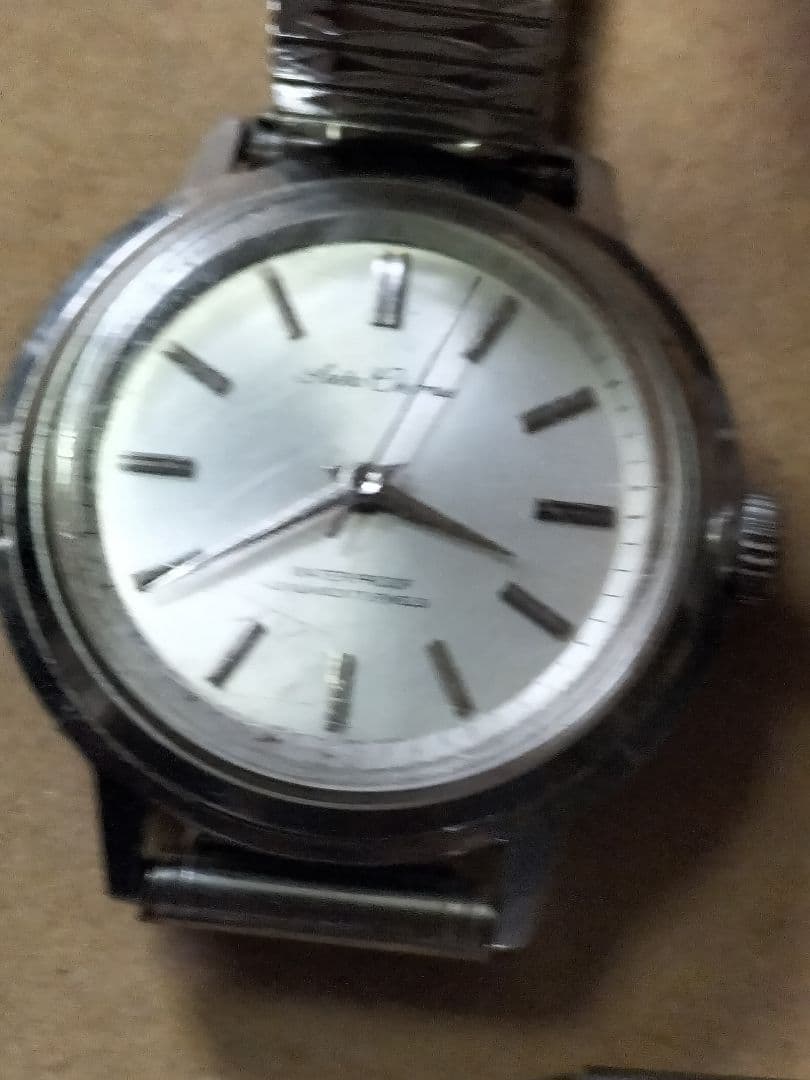 手巻き時計９個