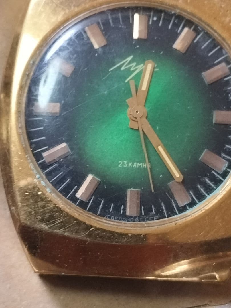 手巻き時計９個