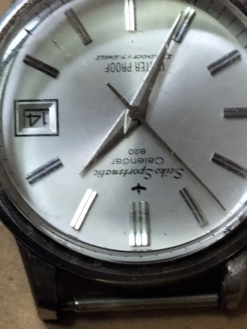 手巻き時計９個