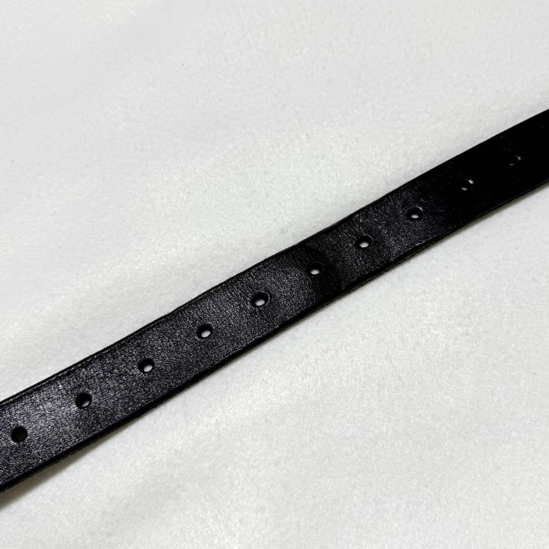 Hender Scheme tanning belt エンダースキーマ ベルト