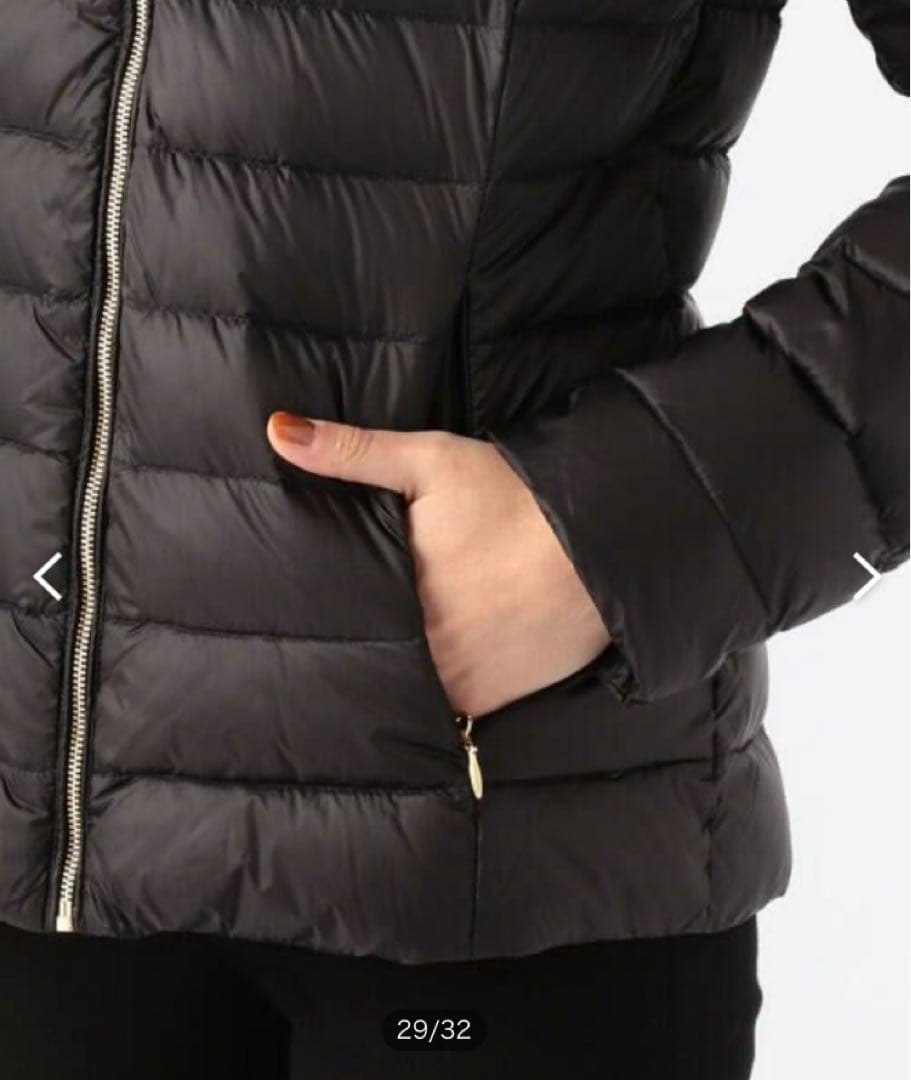 【別注】WOOLRICH×TOMORROWLAND 3-way モッズコート