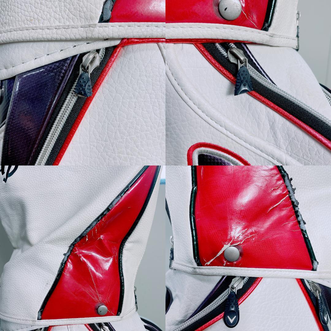 キャロウェイ X HOT メンズ ゴルフクラブ セット 10本 N2149