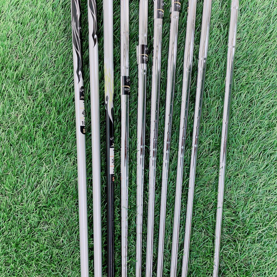 キャロウェイ X HOT メンズ ゴルフクラブ セット 10本 N2149