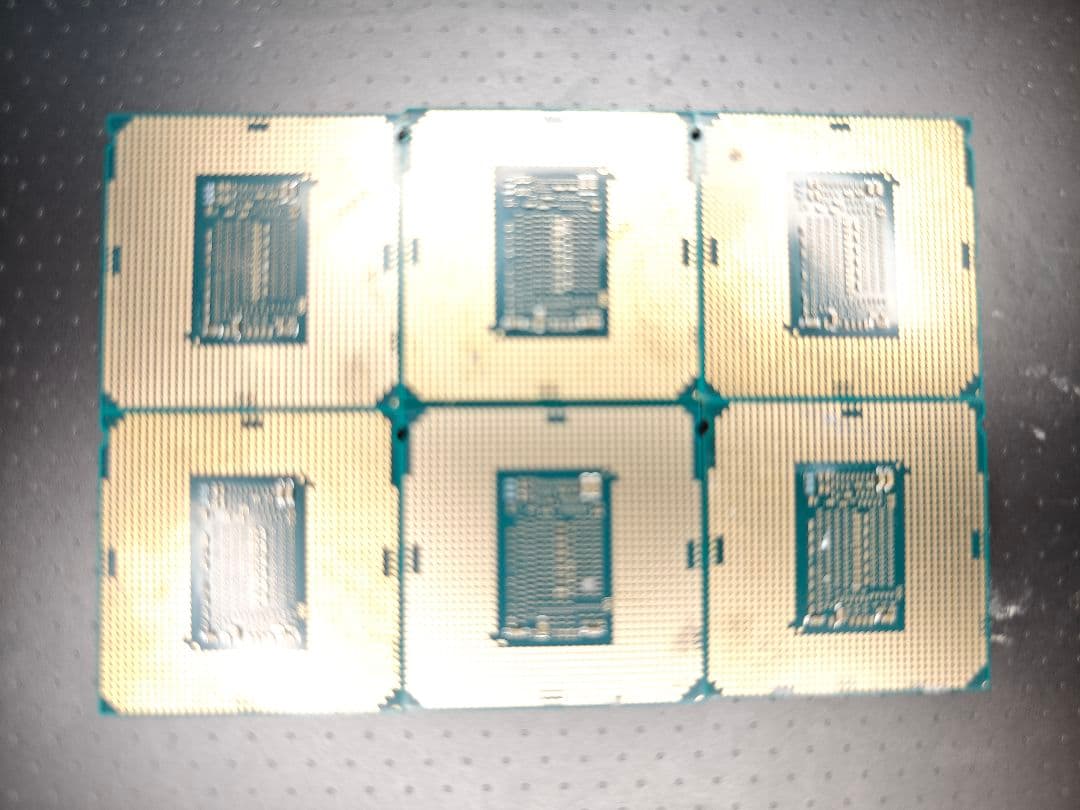 も*ふ様 Intel Core i5-8500 CPU 6個セット