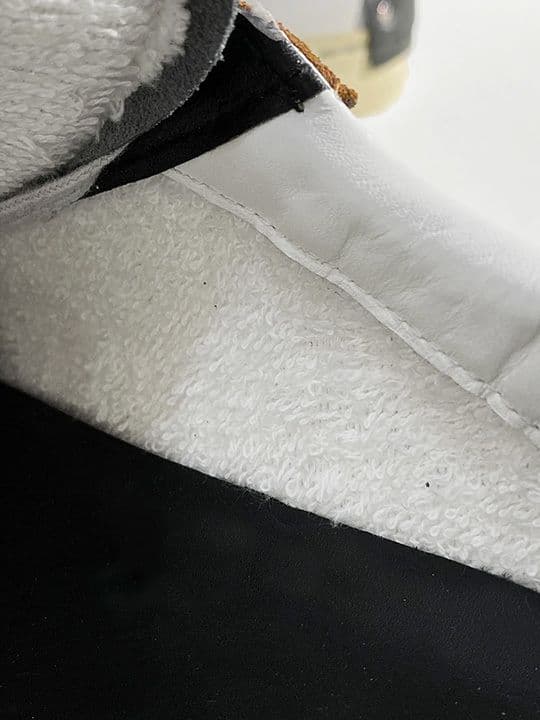 たっかん■新品3.6万:CRIME LONDON「レザーコンビスニーカー」