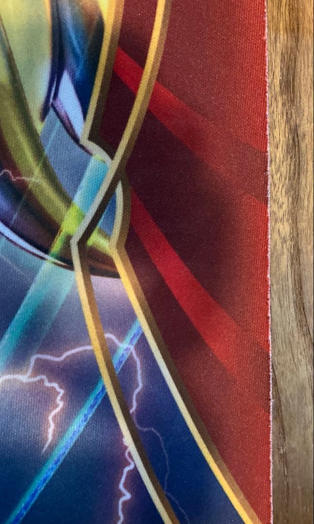 【プレイ用】【海外限定】ゾロアークBreak Championプレイマット