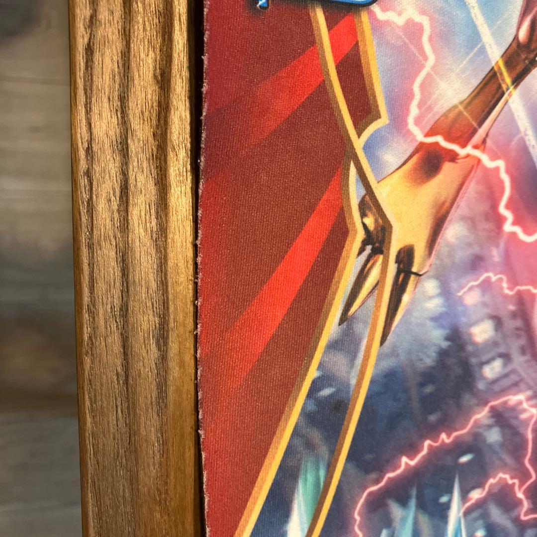 【プレイ用】【海外限定】ゾロアークBreak Championプレイマット