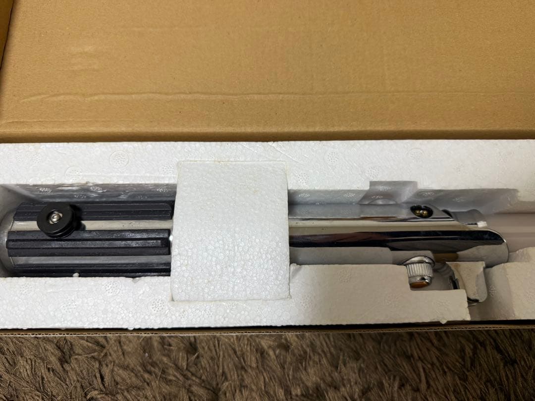 マスターレプリカ　FXライトセイバー　アナキンスカイウォーカー