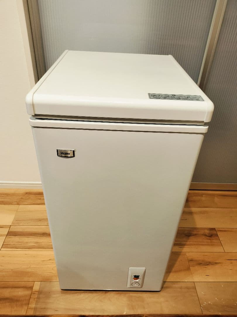 Haier JF-NC66F(W) 家庭用冷凍庫　冷凍庫