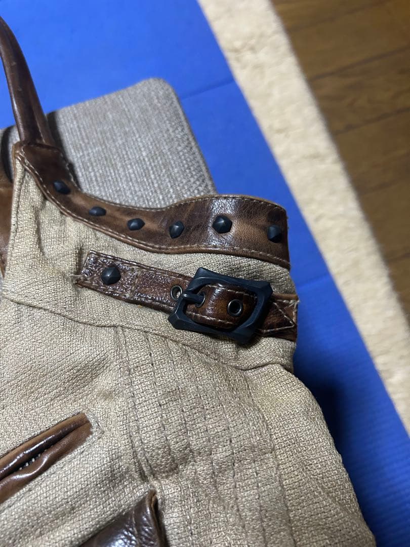 14th addiction トートバッグ