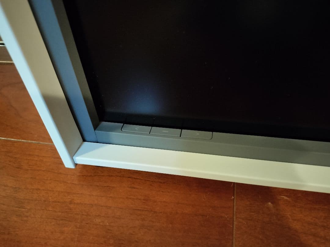 MU Atmoph Window 2 ディスプレイ ウッドフレーム