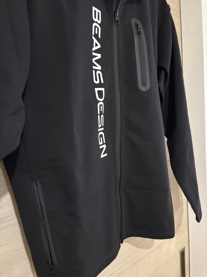 TIGORAby BEAMS DESIGN ジャージ上下セット メンズL 美品