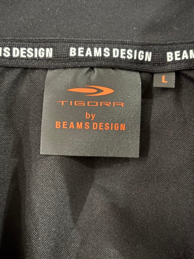 TIGORAby BEAMS DESIGN ジャージ上下セット メンズL 美品