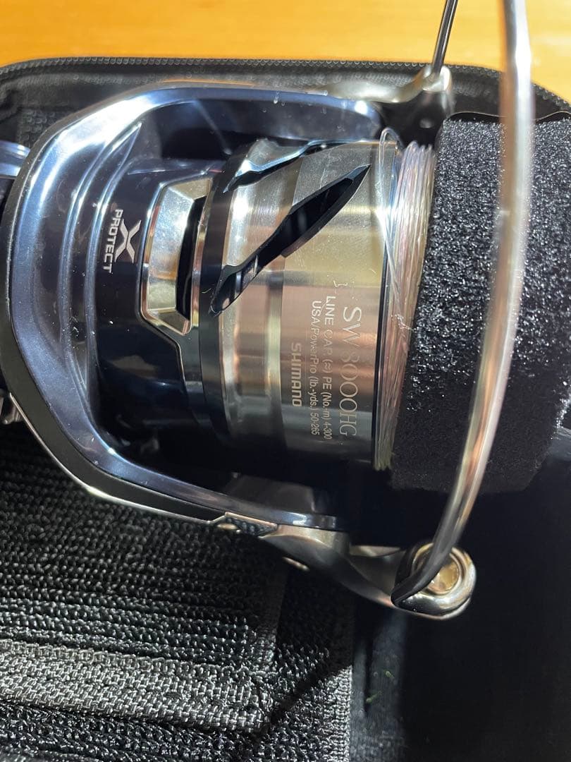 21ツインパワー8000番　値下げ相談乗ります