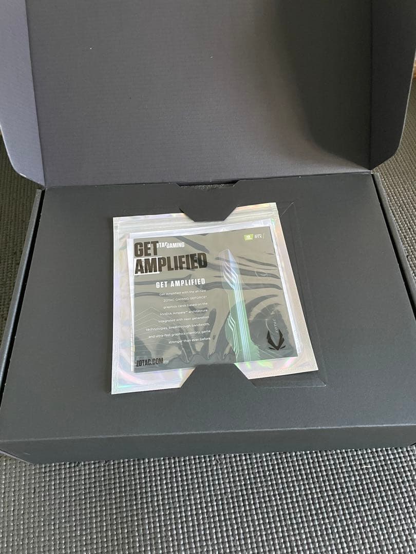 グラフィックボード・グラボ・ビデオカード ZOTAC GAMING GeForce RTX 3070 Twin Edge