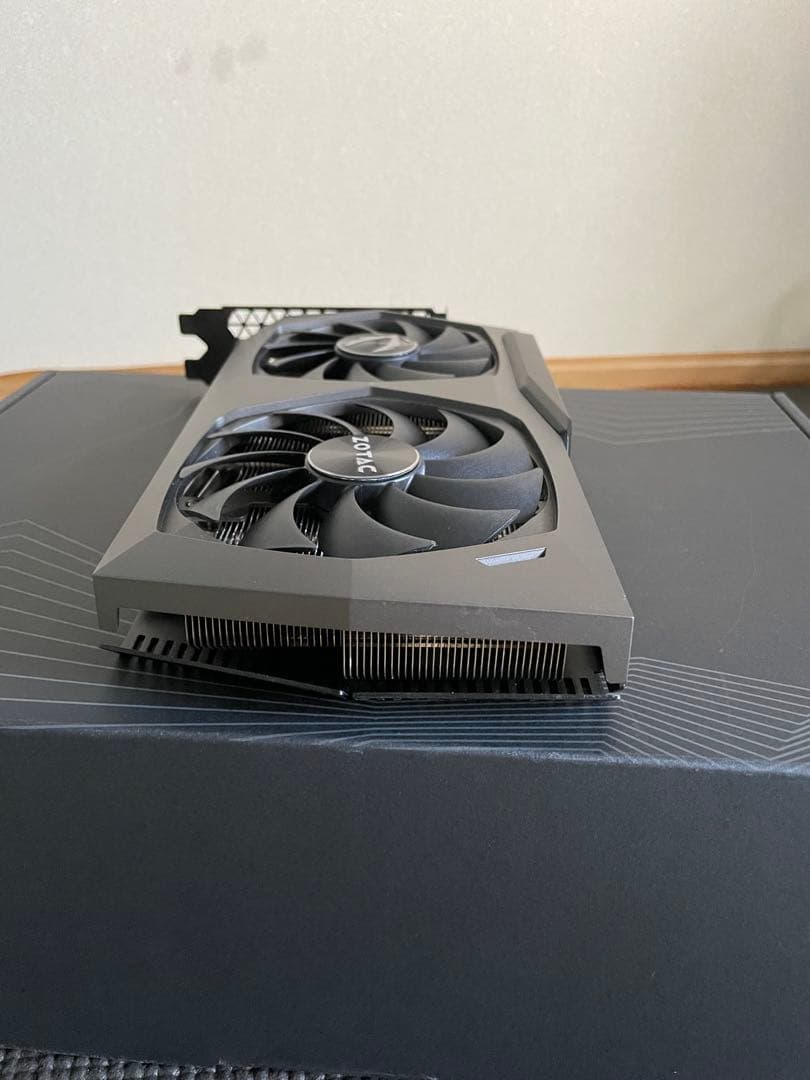 グラフィックボード・グラボ・ビデオカード ZOTAC GAMING GeForce RTX 3070 Twin Edge
