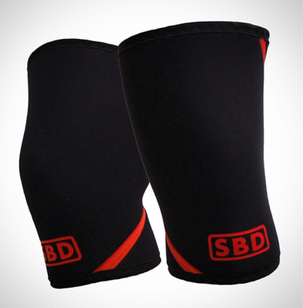 しお様 SBD ニースリーブ 膝サポーター