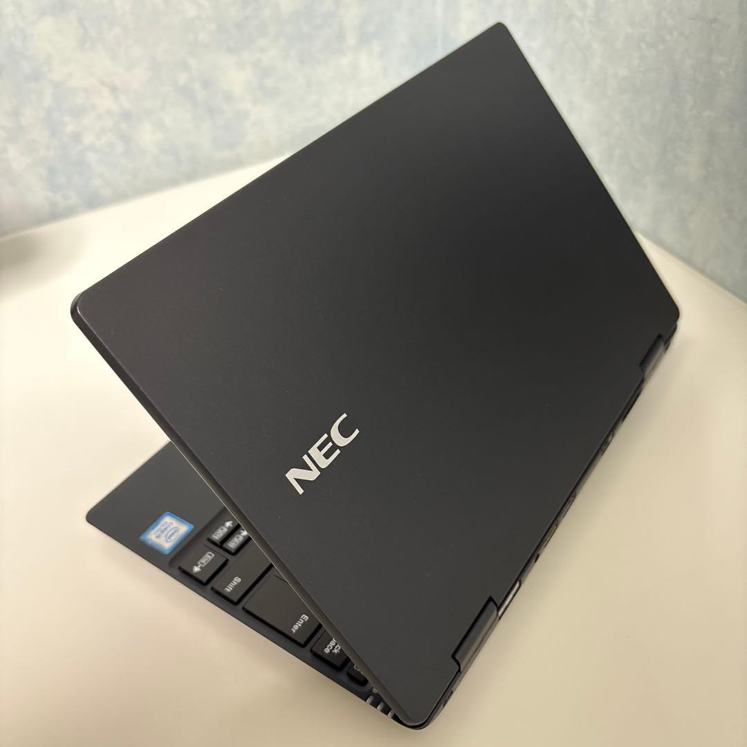 【初期設定済】NEC軽量ノートPC/VersaPro VH4⭐︎Win11☆i5
