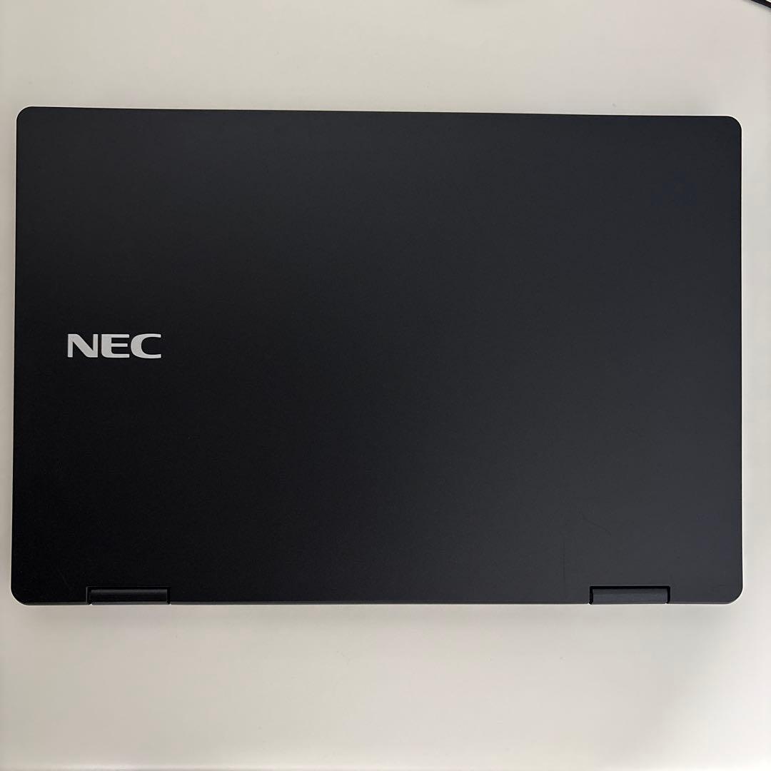 【初期設定済】NEC軽量ノートPC/VersaPro VH4⭐︎Win11☆i5