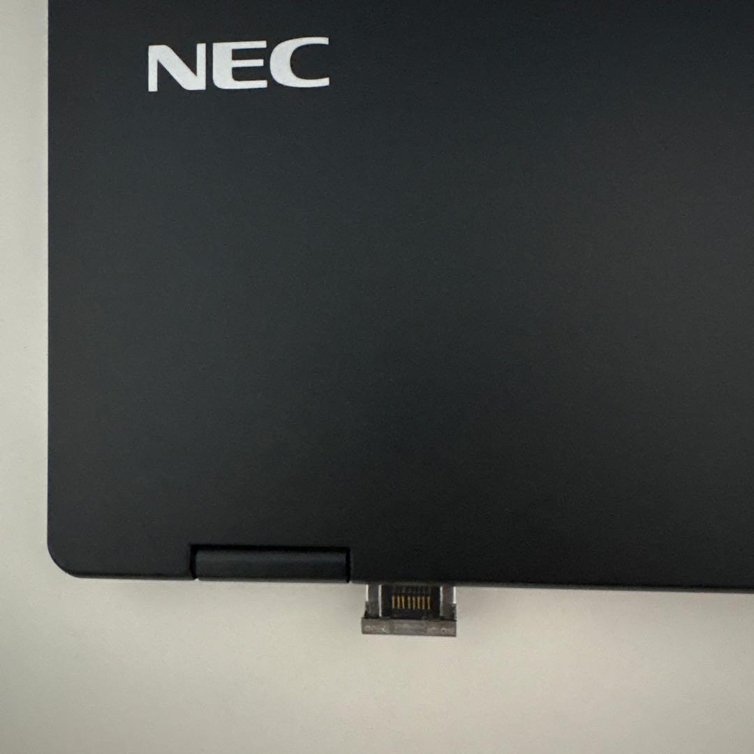 【初期設定済】NEC軽量ノートPC/VersaPro VH4⭐︎Win11☆i5